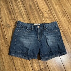 Old Navy Classic Blue Jean Shorts